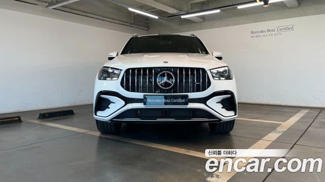 Mercedes-Benz GLE-Class 2025 — Photo 16/20
