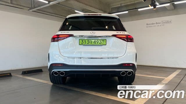 Mercedes-Benz GLE-Class 2025 — Photo 7/20