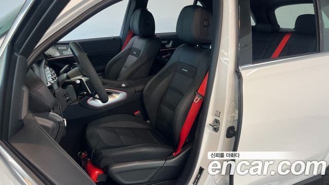 Mercedes-Benz GLE-Class 2025 — Photo 3/20