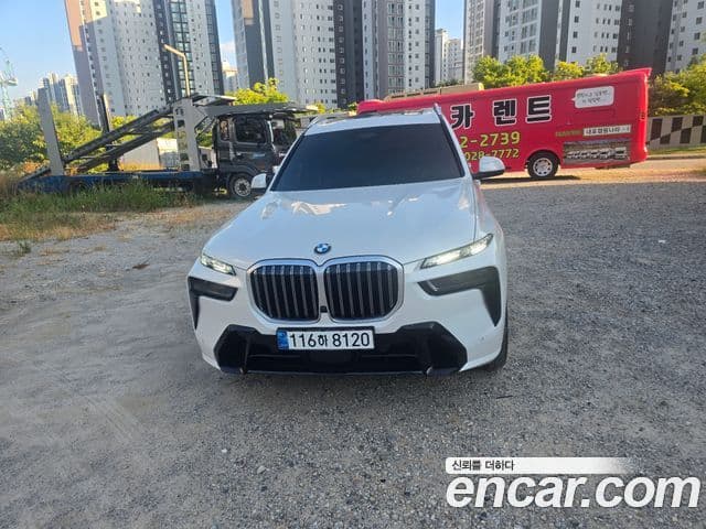 BMW X7 2026 — Şəkil 2/12