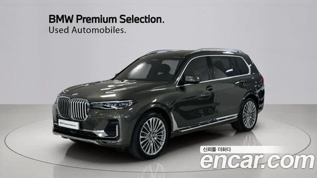 BMW X7 2021 — Photo 3/20