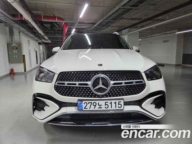 Mercedes-Benz GLE-Class 2025 — Photo 16/17