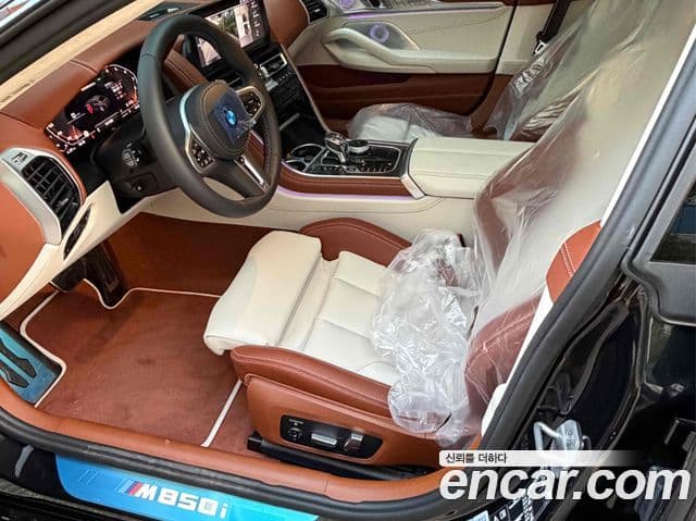 BMW 8 Series 2026 — Photo 5/12