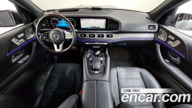 Mercedes-Benz GLS-Class 2022 — Photo 15/38