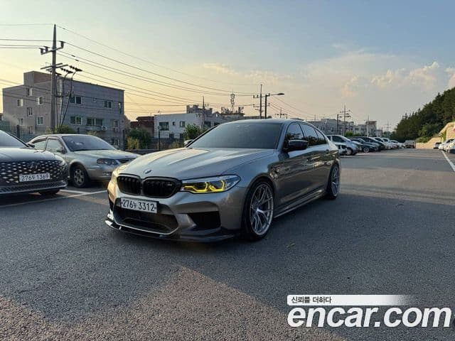 BMW M5 2020 — Photo 7/20