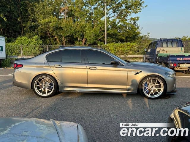 BMW M5 2020 — Photo 3/20