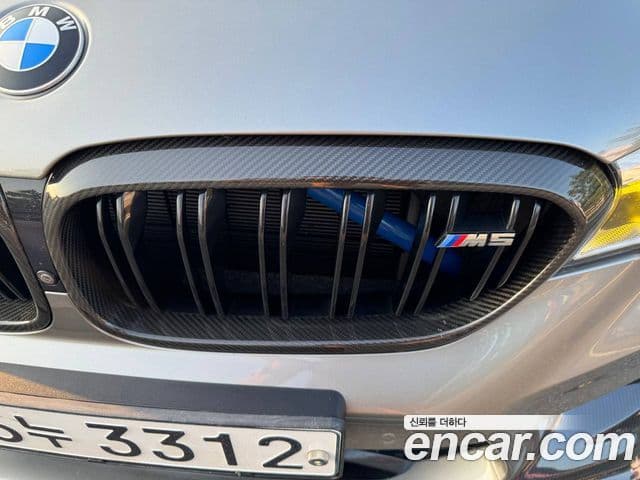 BMW M5 2020 — Photo 10/20