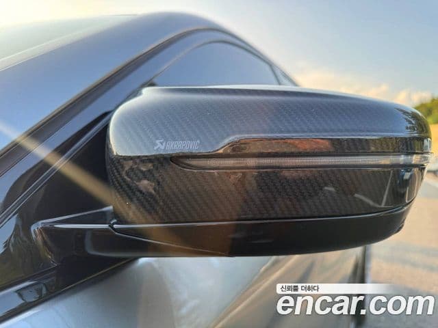 BMW M5 2020 — Photo 11/20