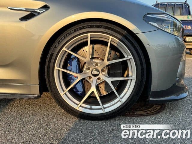 BMW M5 2020 — Photo 12/20
