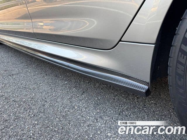 BMW M5 2020 — Photo 8/20