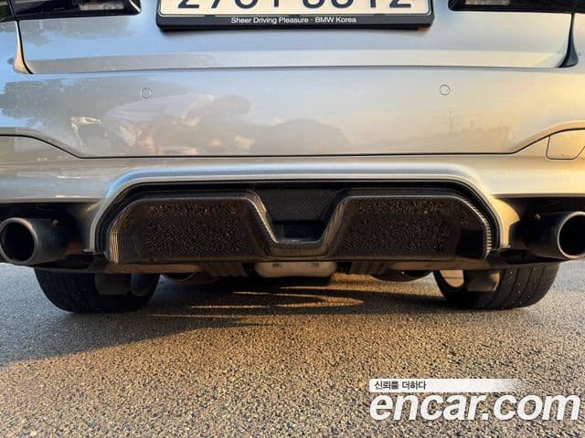 BMW M5 2020 — Photo 9/20