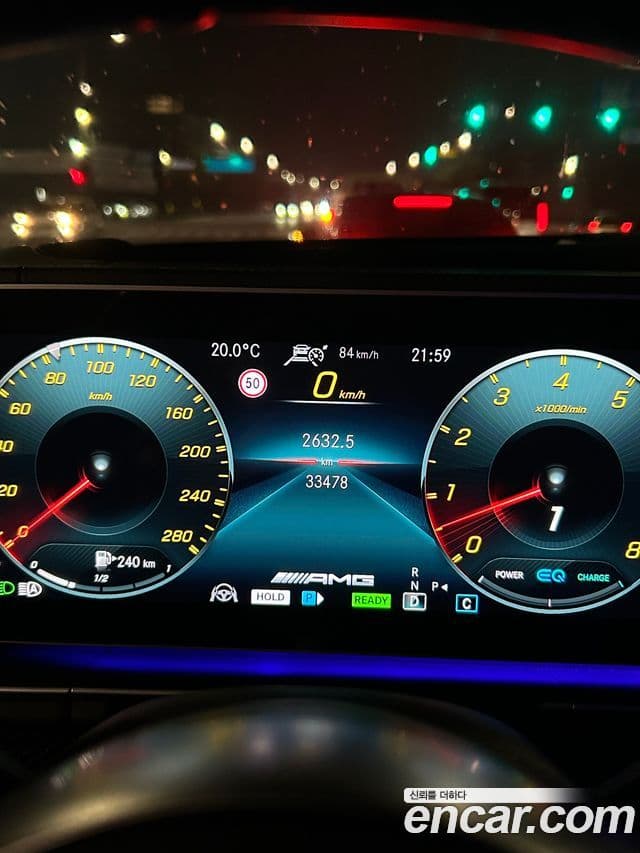 Mercedes-Benz GLE-Class 2020 — Photo 3/10