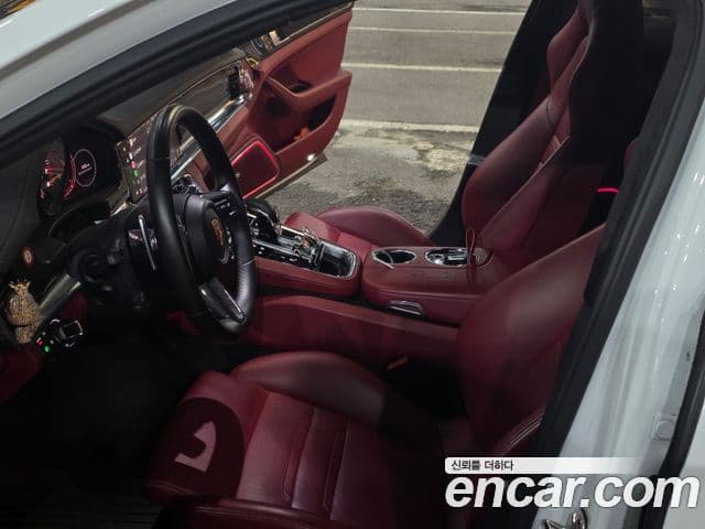 Porsche Panamera 2022 — Photo 15/20