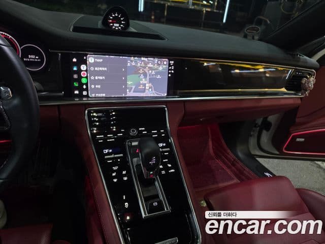 Porsche Panamera 2022 — Photo 9/20