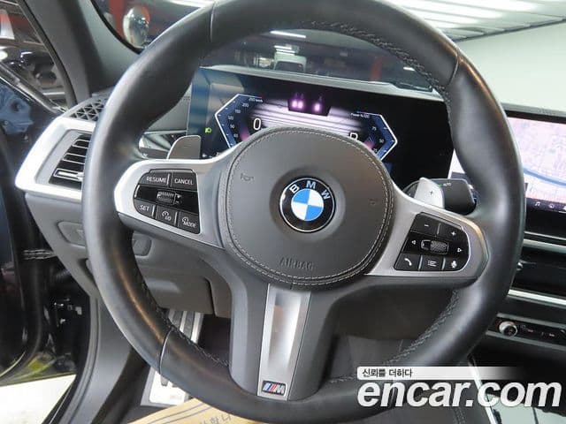 BMW X6 2023 — ფოტო 17/20