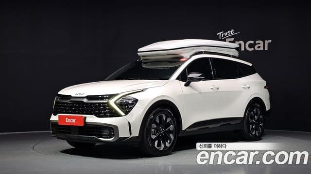 Kia Sportage 2022 — Photo 9/32