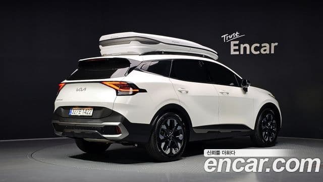 Kia Sportage 2022 — Photo 11/32