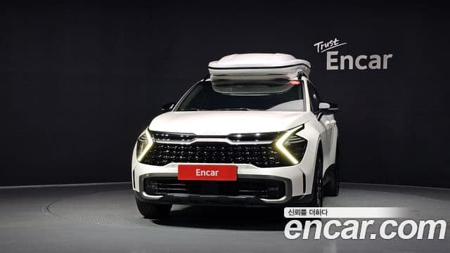 Kia Sportage 2022 — Photo 25/32