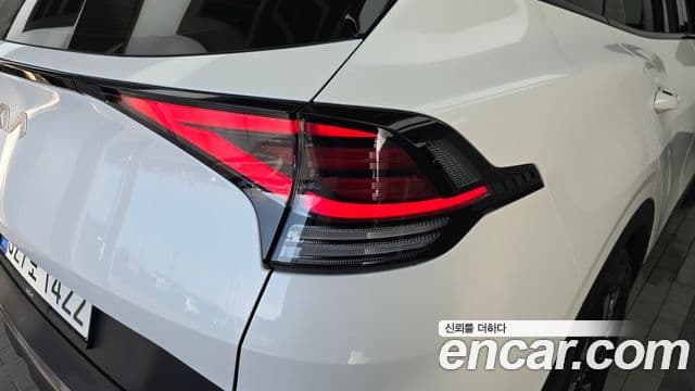 Kia Sportage 2022 — Photo 6/32