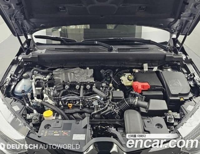 Renault Samsung Arkana 2026 — Şəkil 4/20