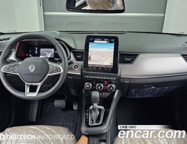Renault Samsung Arkana 2026 — Şəkil 7/20