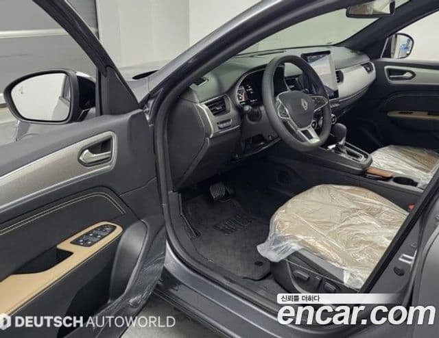 Renault Samsung Arkana 2026 — Şəkil 8/20