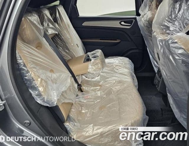 Renault Samsung Arkana 2026 — Şəkil 2/20
