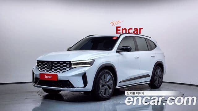 Renault Samsung Grand Koleos 2026 — Photo 17/34