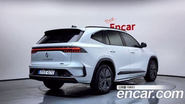 Renault Samsung Grand Koleos 2026 — Photo 20/34