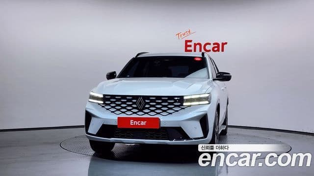 Renault Samsung Grand Koleos 2026 — Photo 26/34