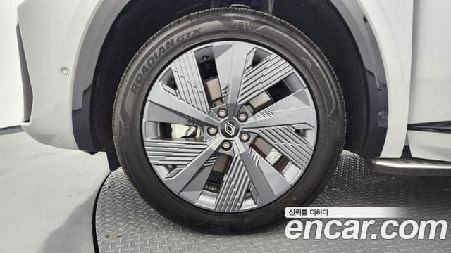 Renault Samsung Grand Koleos 2026 — Photo 9/34