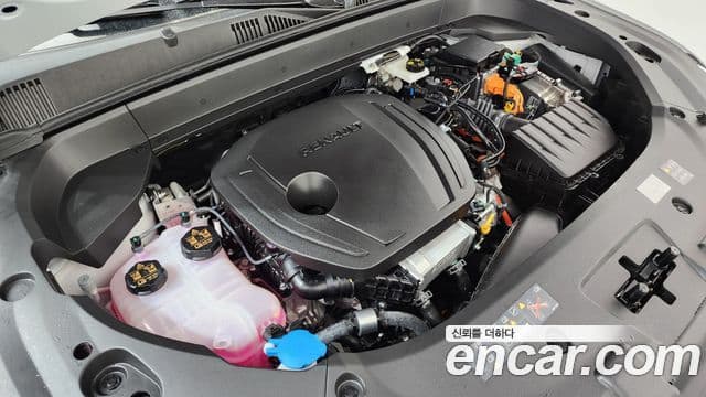 Renault Samsung Grand Koleos 2026 — Photo 22/34