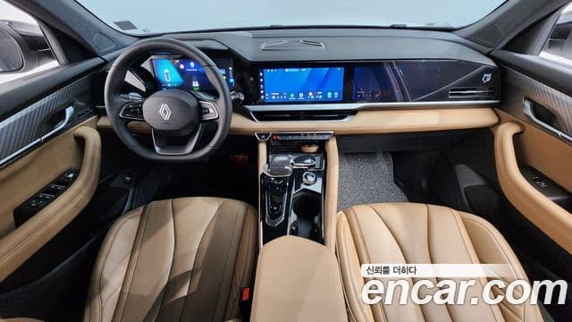 Renault Samsung Grand Koleos 2026 — Photo 32/34
