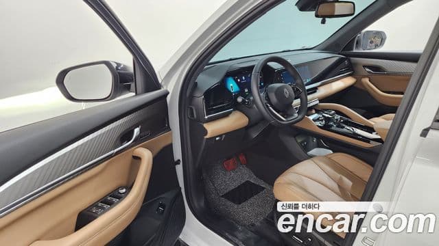 Renault Samsung Grand Koleos 2026 — Photo 13/34