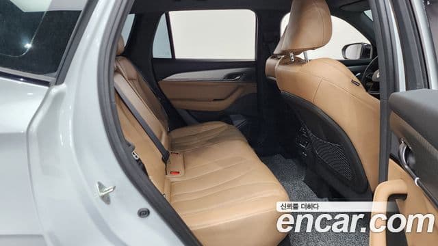 Renault Samsung Grand Koleos 2026 — Photo 15/34