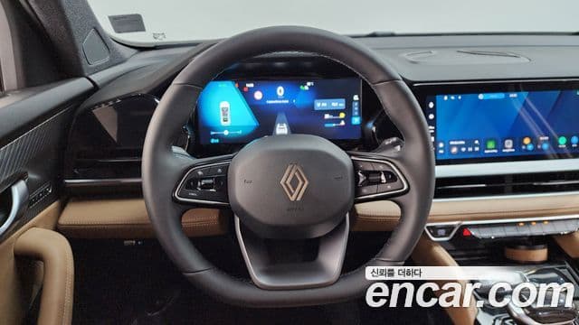 Renault Samsung Grand Koleos 2026 — Photo 18/34