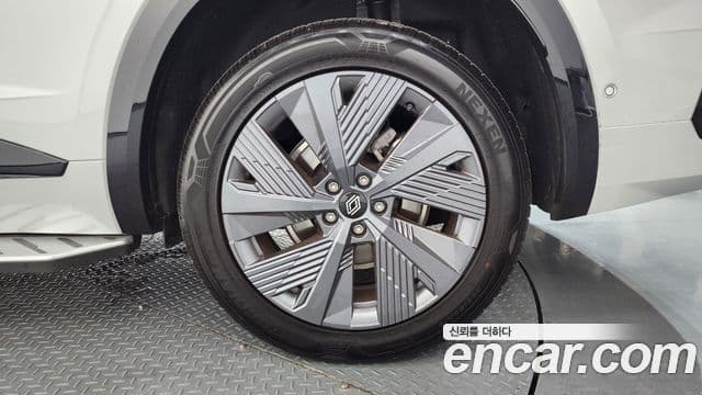 Renault Samsung Grand Koleos 2026 — Photo 34/34