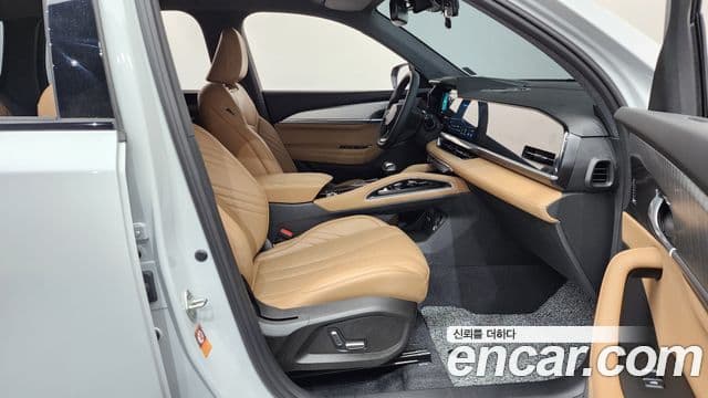 Renault Samsung Grand Koleos 2026 — Photo 28/34