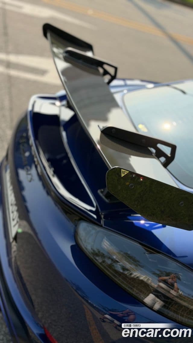 Porsche 718 Cayman 2021 — Photo 14/19