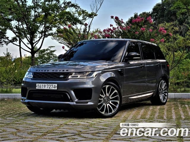 Land Rover Range Rover Sport 2019 — Photo 2/20