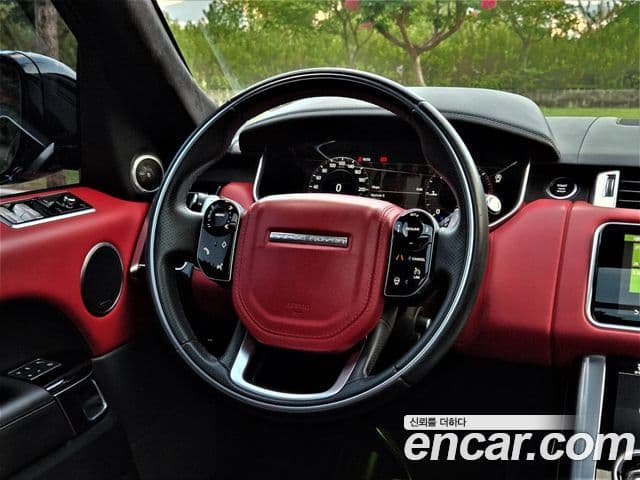 Land Rover Range Rover Sport 2019 — Photo 9/20