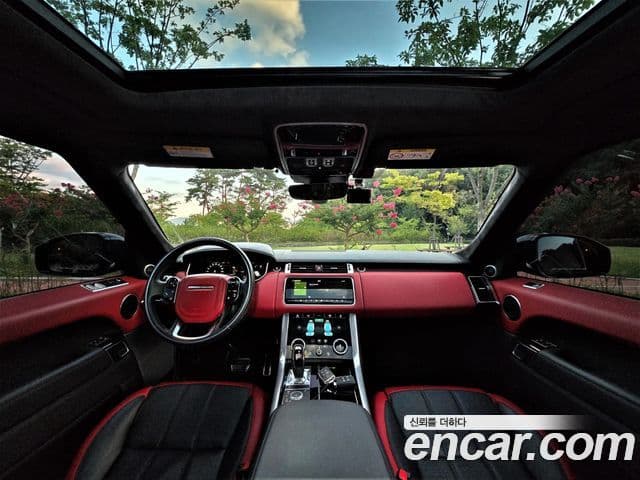 Land Rover Range Rover Sport 2019 — Photo 4/20