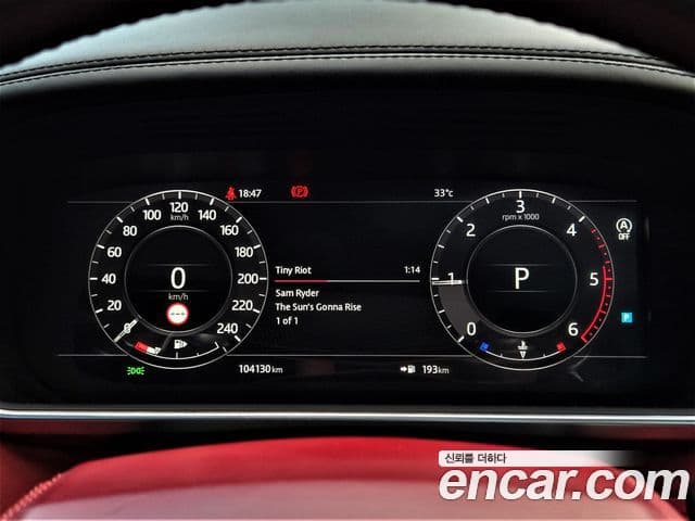 Land Rover Range Rover Sport 2019 — Photo 8/20