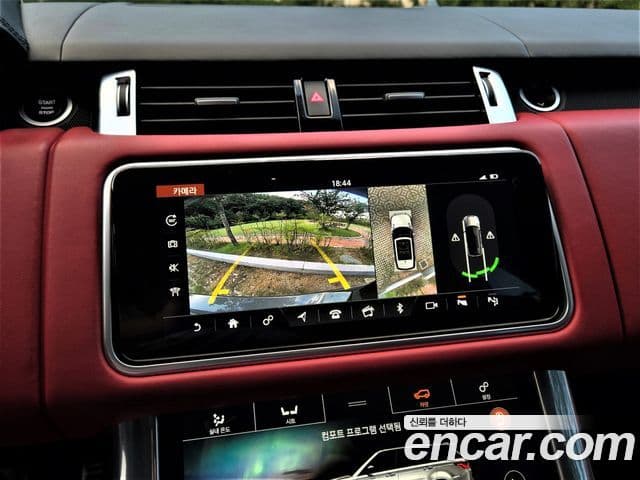 Land Rover Range Rover Sport 2019 — Photo 17/20