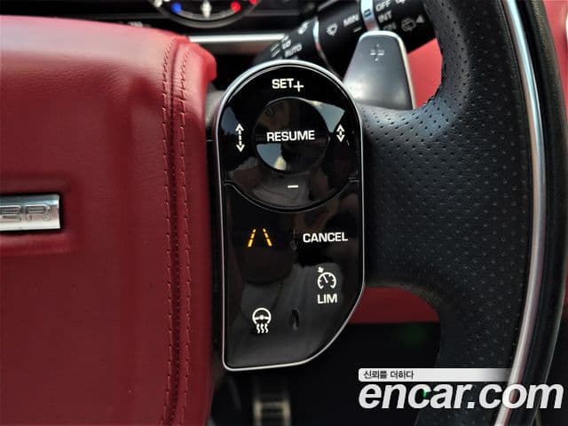 Land Rover Range Rover Sport 2019 — Photo 18/20