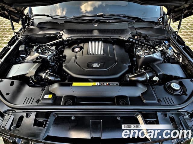 Land Rover Range Rover Sport 2019 — Photo 5/20