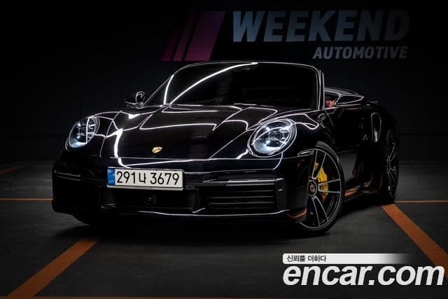 Porsche 911 2024 — Şəkil 2/11