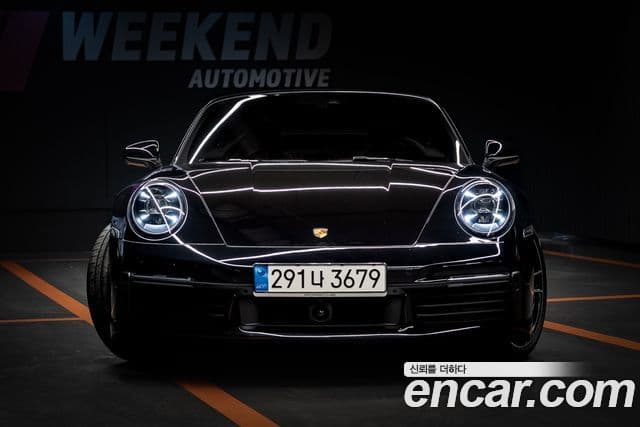Porsche 911 2024 — Şəkil 7/11