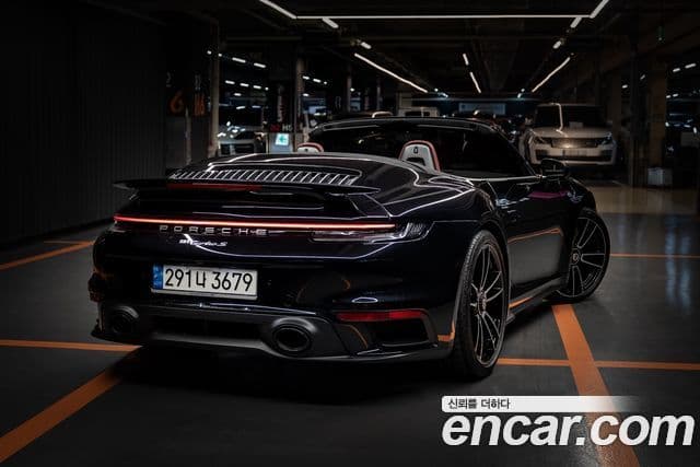 Porsche 911 2024 — Şəkil 8/11
