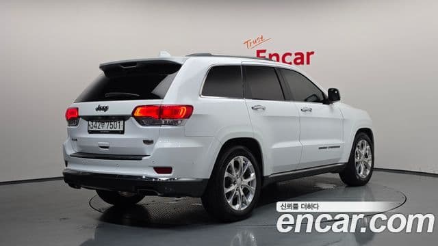 Jeep Grand Cherokee 2019 — Şəkil 4/37